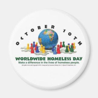 Die Ansammlung Magnet