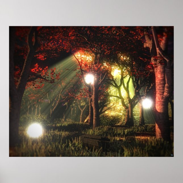 Die Ansammlung Poster (Vorne)