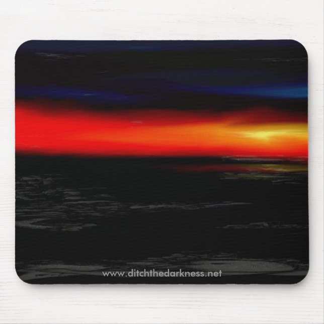 Die Ansicht Mousepad (Vorne)