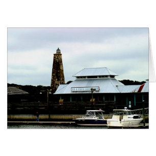 Die Ansicht vom Kahlkopf-Hafen