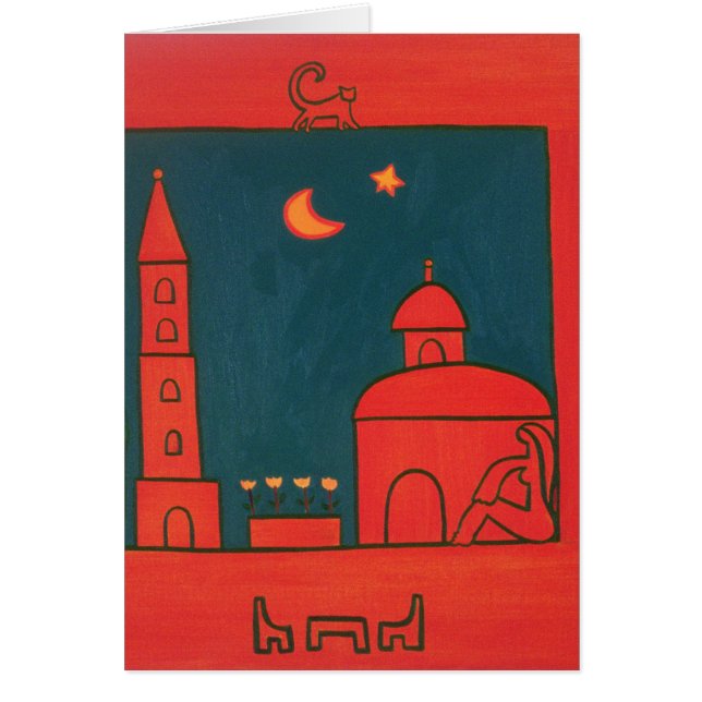 Die Ansicht von Santo Spirito 2002 (Vorne)