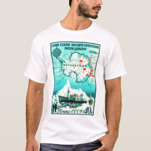 Die Antarktis 1956 T-Shirt