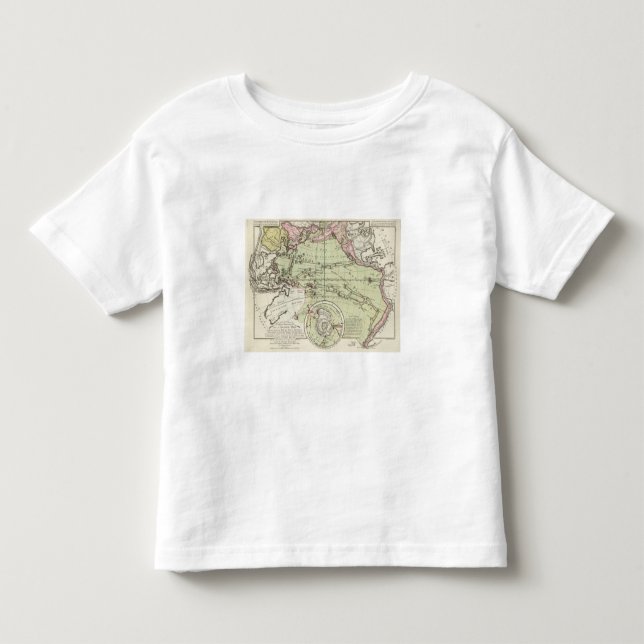 Die Antarktis Kleinkind T-shirt (Vorderseite)