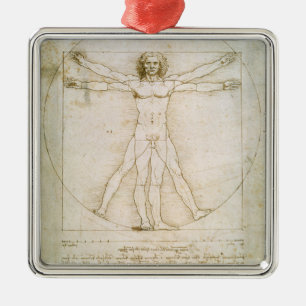 Die Anteile der menschlichen Zahl Ornament Aus Metall