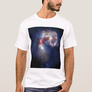 Die Antennengalaxien T-Shirt
