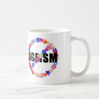 Die Anti-Ageism-Reihe Tasse