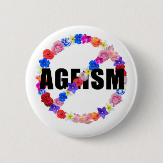 Die Antiageism-Reihe Button