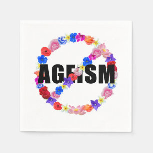 Die Antiageism-Reihe Serviette