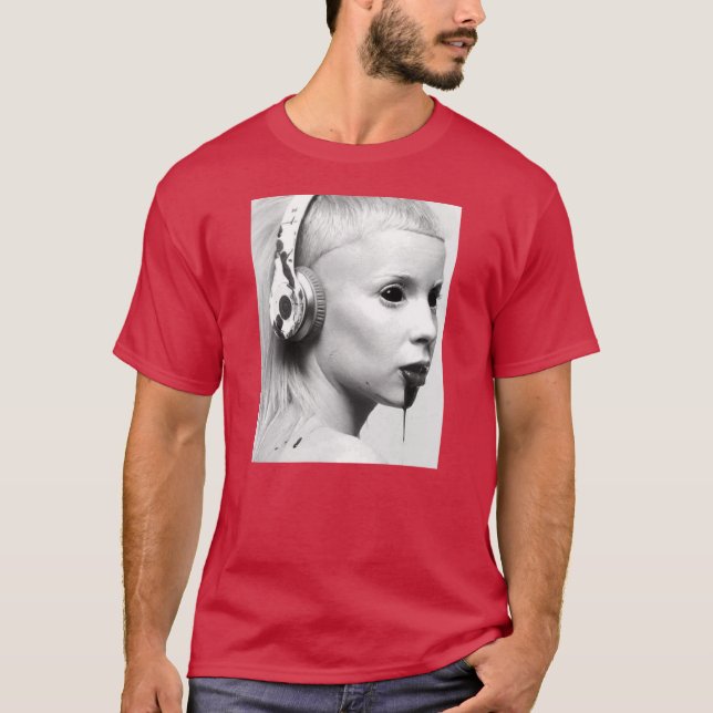 die antwoord Junge T-Shirt (Vorderseite)