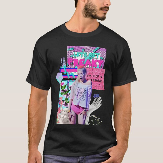 Die Antwoord T-Shirt (Vorderseite)