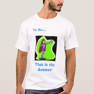 Die Antwort T-Shirt