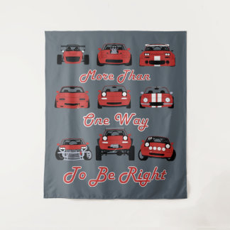 Die Antwort Wandteppich