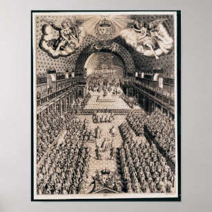 Die Anwesen allgemein am Theater Bourbon Poster