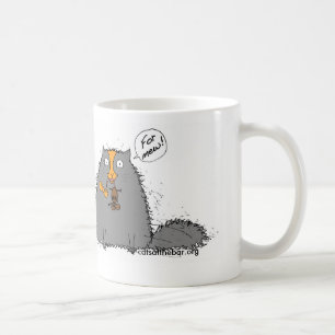 Die anwesende" Tasse "der Döbel-Döbel