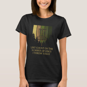 Die Anzahl der Festplatten, die ich für den Golf G T-Shirt