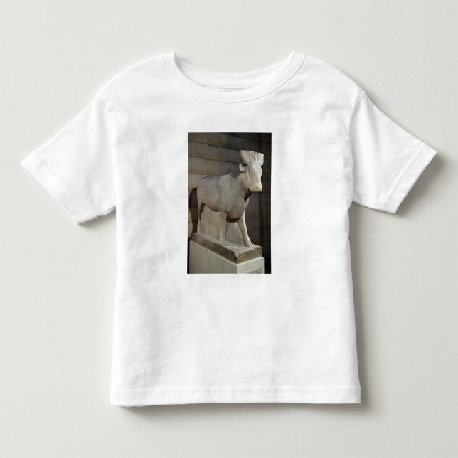 Die API Stier, vom Serapeum, Memphis Kleinkind T-shirt (Vorderseite)