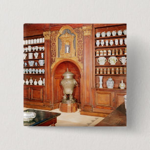 Die Apotheke des Heilig-Jean Krankenhauses Button