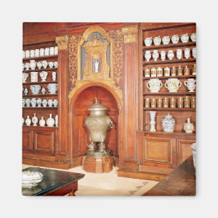 Die Apotheke des Heilig-Jean Krankenhauses Magnet