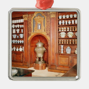Die Apotheke des Heilig-Jean Krankenhauses Ornament Aus Metall