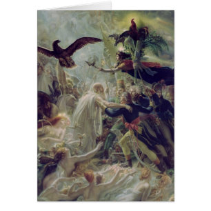 Die Apotheose der französischen Helder