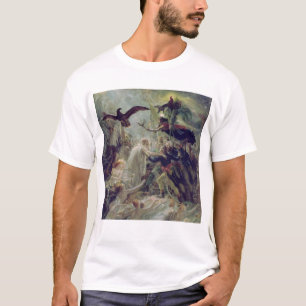 Die Apotheose der französischen Helder T-Shirt