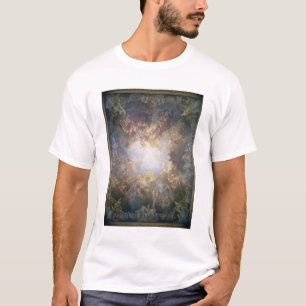 Die Apotheose von Herkules, von der Decke von Th T-Shirt