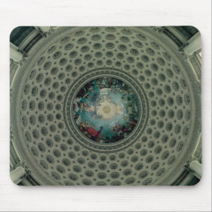 Die Apotheose von St. Genevieve Mousepad