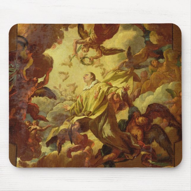 Die Apotheose von St Stephen Mousepad (Vorne)