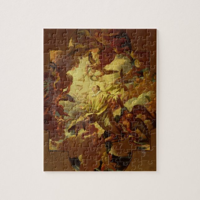 Die Apotheose von St Stephen Puzzle (Vertikal)
