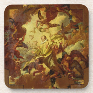 Die Apotheose von St Stephen Untersetzer