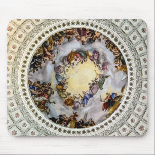 Die Apotheose von Washington Mousepad