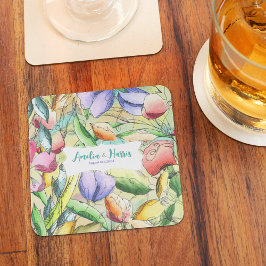 Die Aquarellblüte Magnet