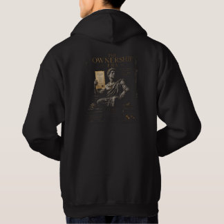 Die Ära des Besitzes Hoodie