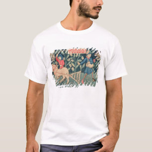 Die Arbeiten der Monate, Elsass (Tapisserie)		Vict T-Shirt
