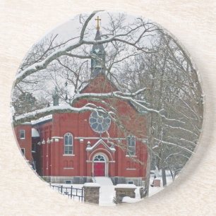 Die Arcadia Academy Getränkeuntersetzer