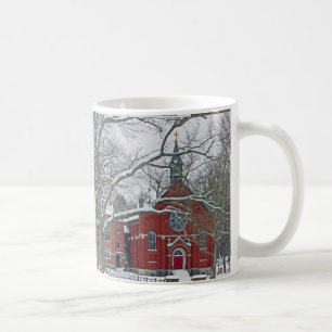 Die Arcadia Academy Kaffeetasse