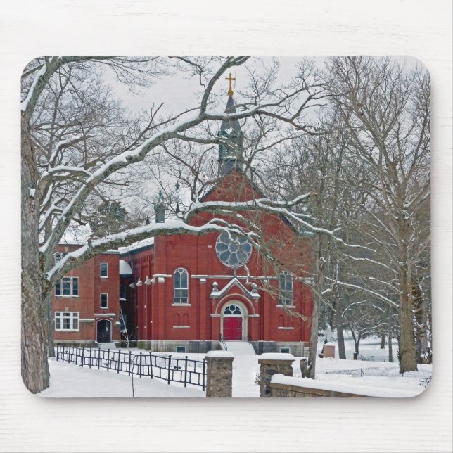 Die Arcadia Academy Mousepad (Vorne)