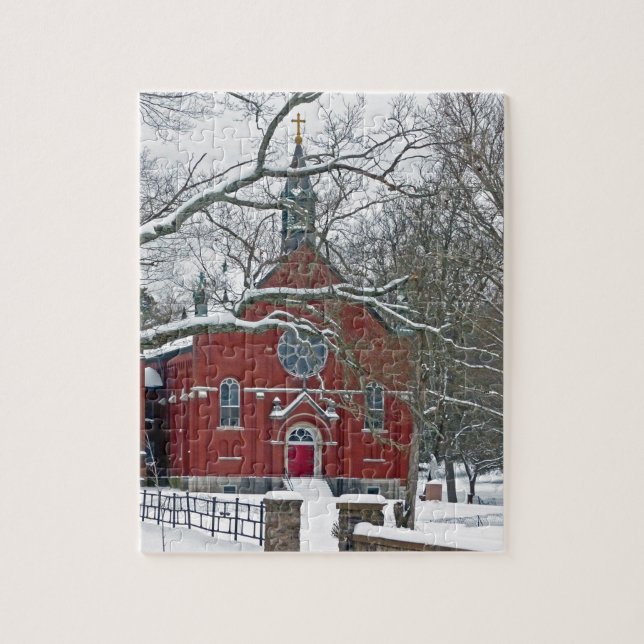 Die Arcadia Academy Puzzle (Vertikal)