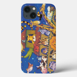 Die Arche iPhone 13 Hülle
