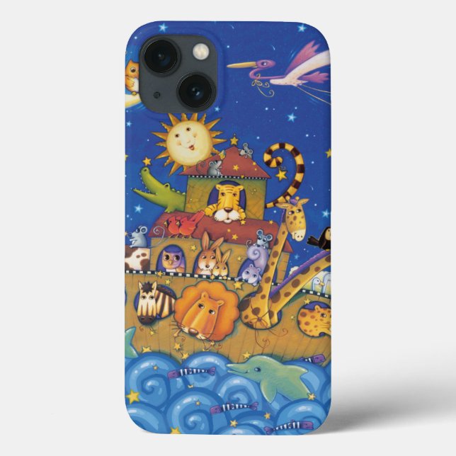 Die Arche Case-Mate iPhone Hülle (Rückseite)