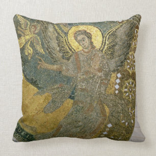 Die Arche des Vertrages gestützt durch Cherubim, Kissen