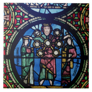 Die Arche des Vertragfensters, Sonderkommando des Fliese