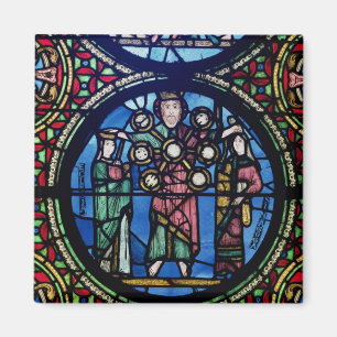 Die Arche des Vertragfensters, Sonderkommando des Magnet