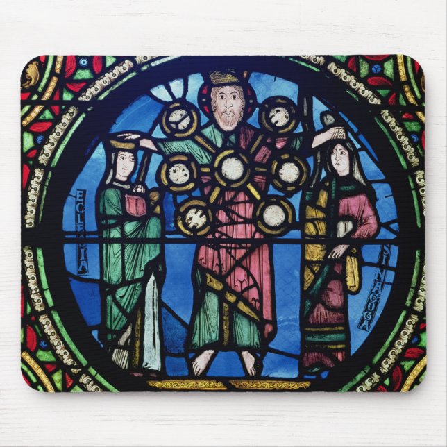 Die Arche des Vertragfensters, Sonderkommando des Mousepad (Vorne)