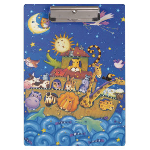 Die Arche Klemmbrett