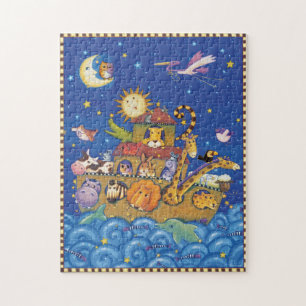 Die Arche Puzzle