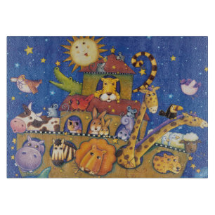 Die Arche Schneidebrett