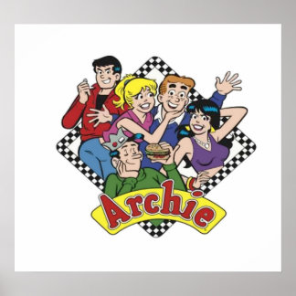 Die Archies Poster