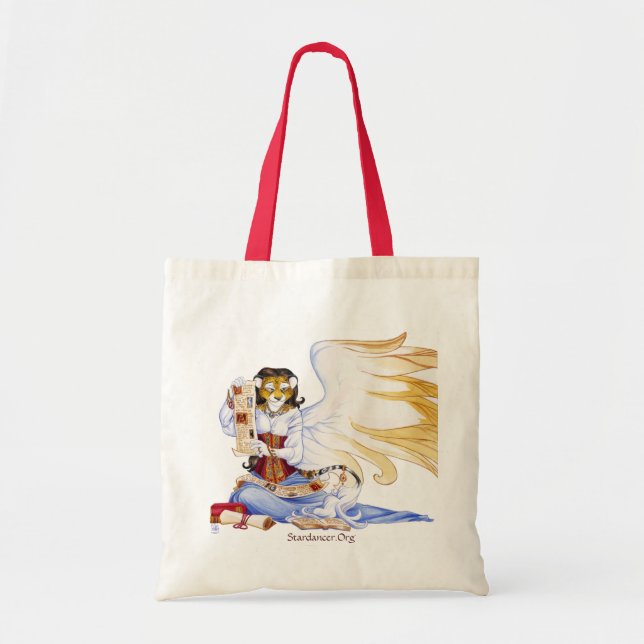 Die Archivar-Tasche Tragetasche (Vorne)