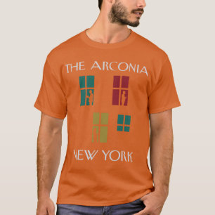 Die Arconia New York Only Murders inhe Building gi T-Shirt